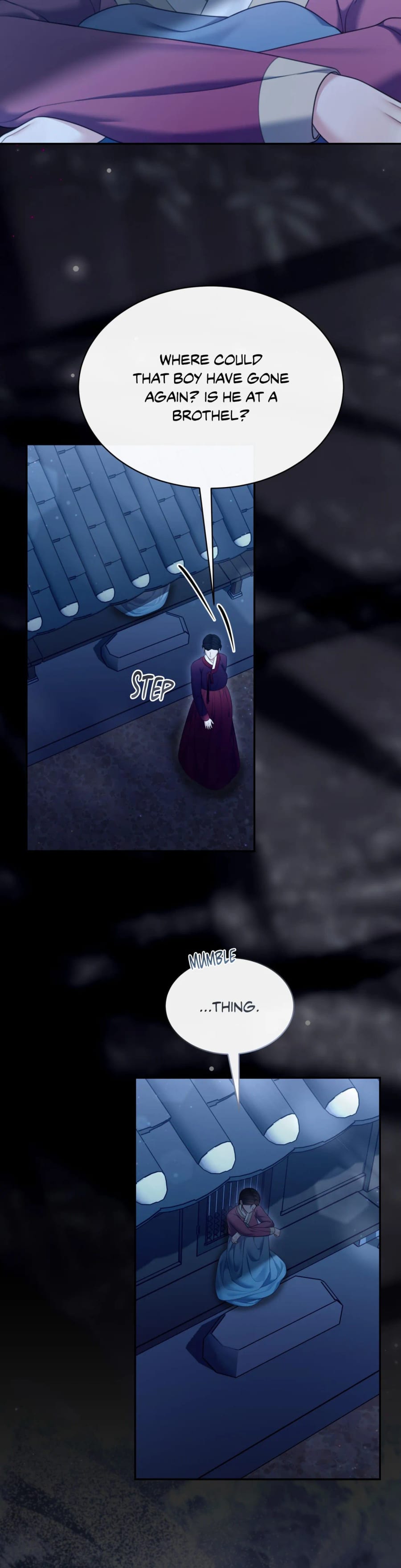 Requiem of the Scarlet Name Uncensored, chapter 22, page 22 of 30