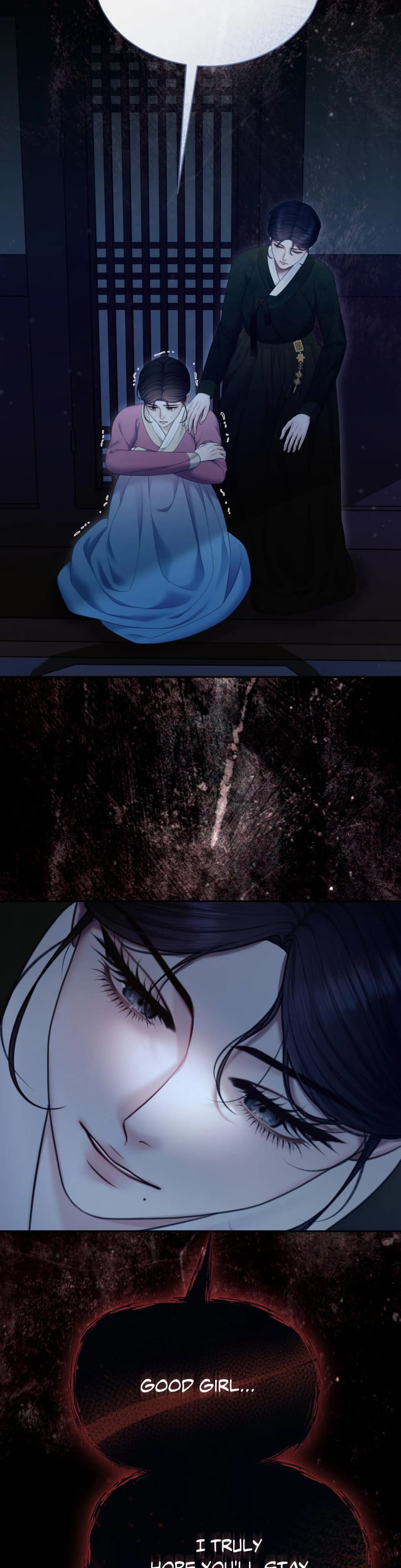 Requiem of the Scarlet Name Uncensored, chapter 22, page 25 of 30