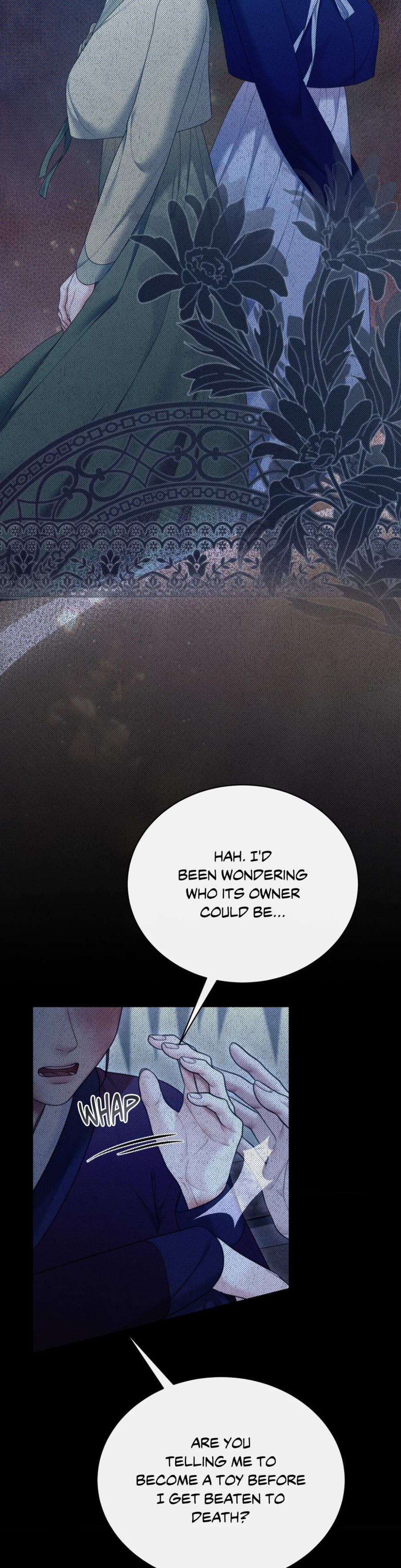 Requiem of the Scarlet Name Uncensored, chapter 23, page 6 of 31