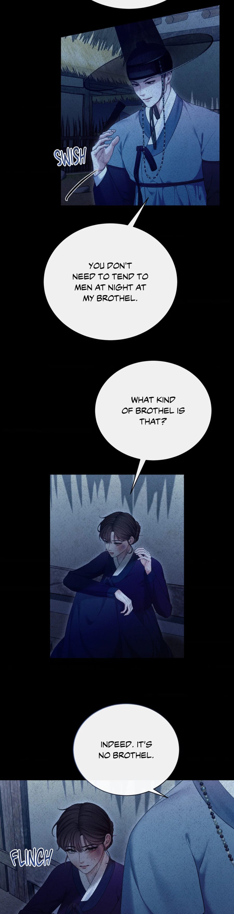 Requiem of the Scarlet Name Uncensored, chapter 23, page 7 of 31