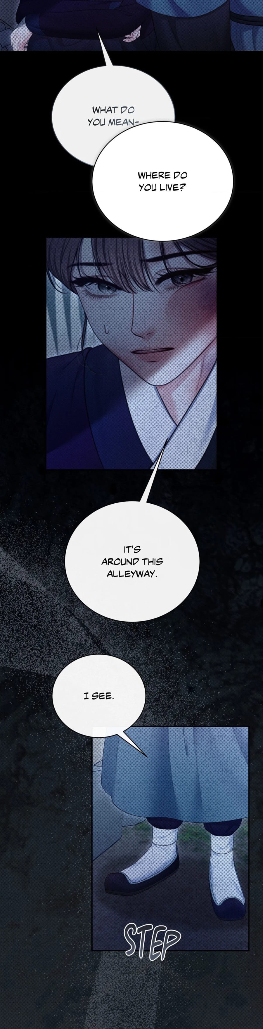 Requiem of the Scarlet Name Uncensored, chapter 23, page 8 of 31