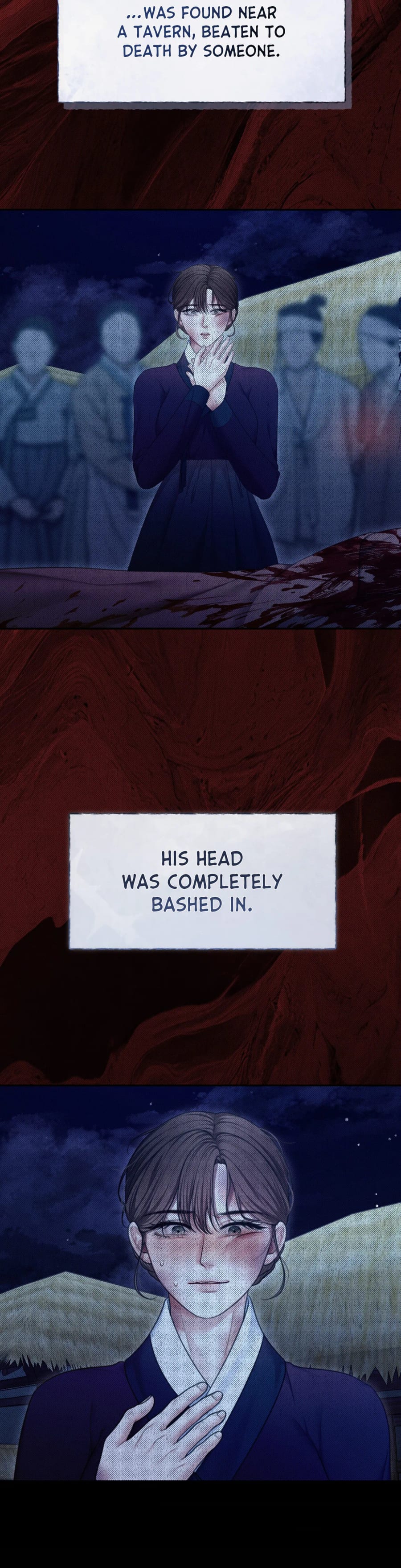 Requiem of the Scarlet Name Uncensored, chapter 23, page 10 of 31