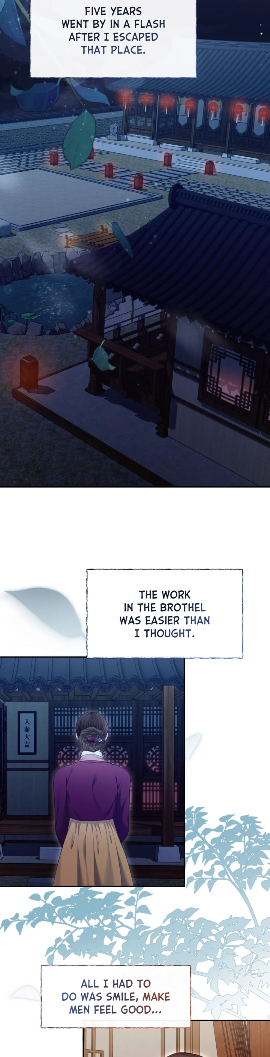 Requiem of the Scarlet Name Uncensored, chapter 23, page 12 of 31