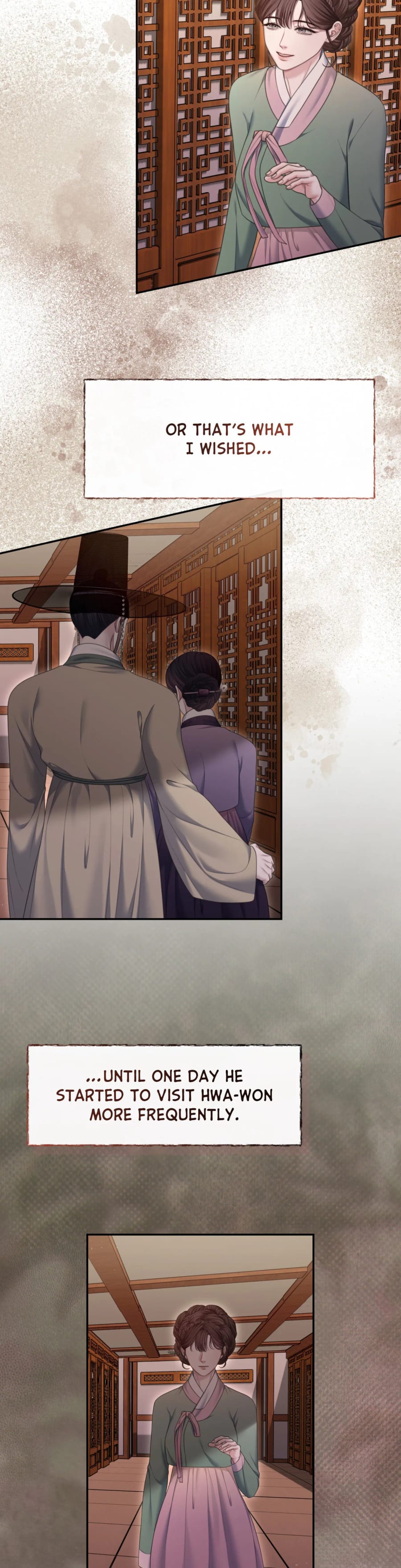 Requiem of the Scarlet Name Uncensored, chapter 23, page 15 of 31