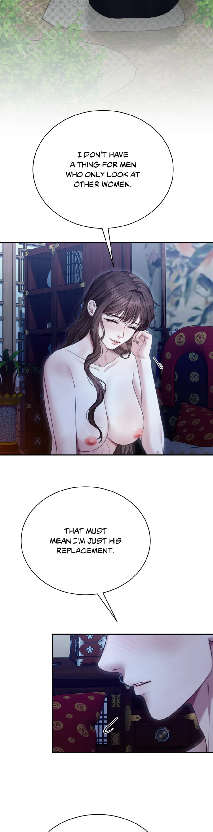 Requiem of the Scarlet Name Uncensored, chapter 23, page 20 of 31