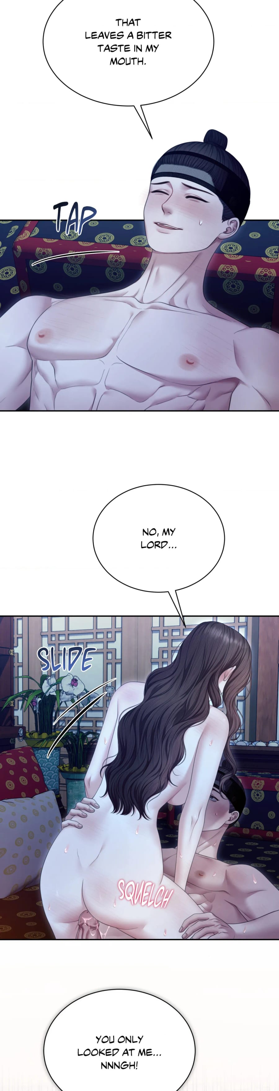 Requiem of the Scarlet Name Uncensored, chapter 23, page 21 of 31