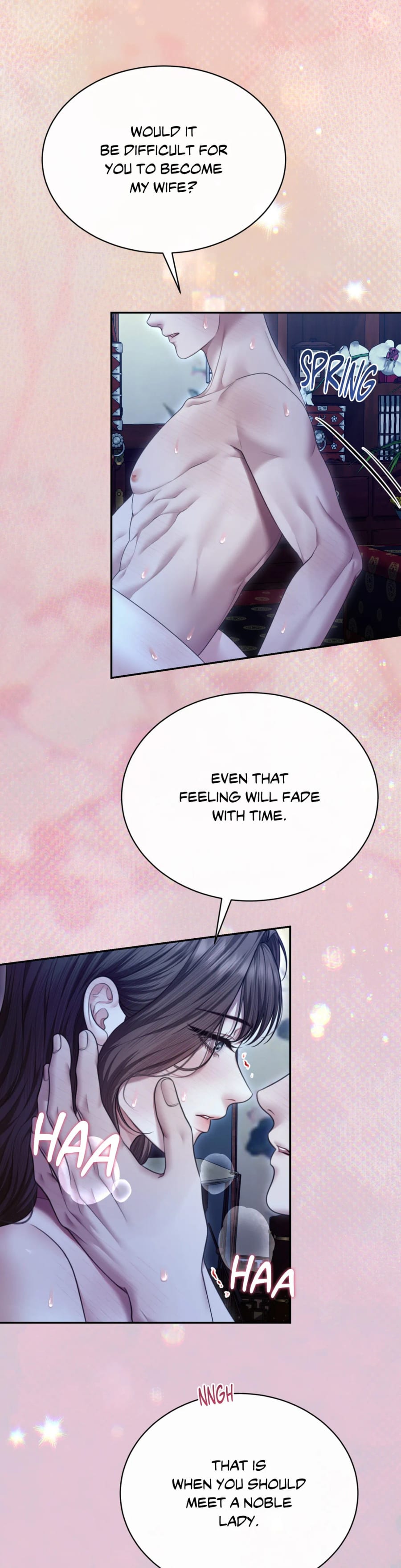 Requiem of the Scarlet Name Uncensored, chapter 23, page 23 of 31