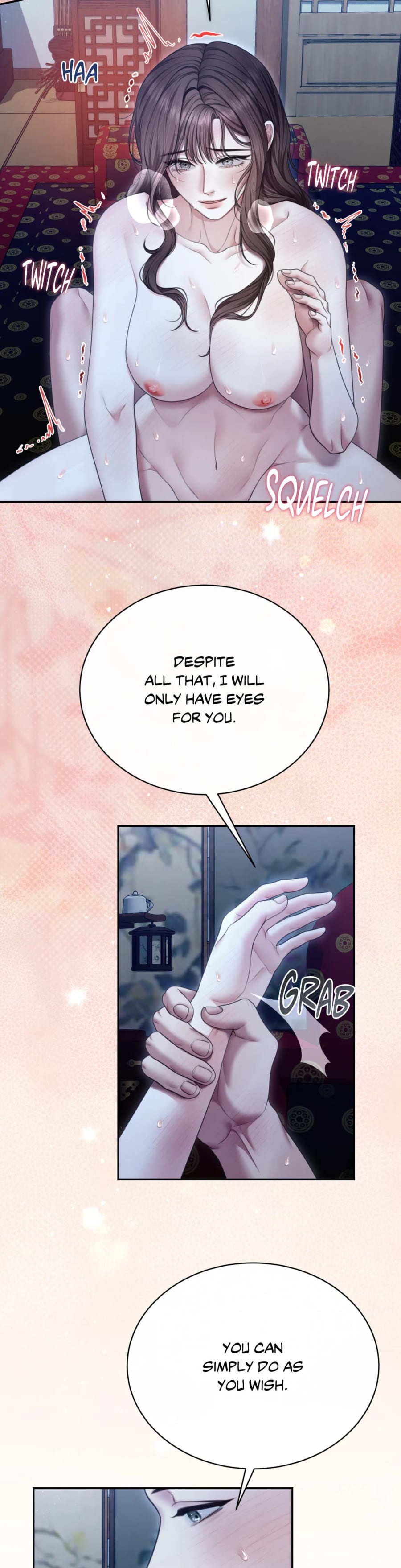 Requiem of the Scarlet Name Uncensored, chapter 23, page 25 of 31