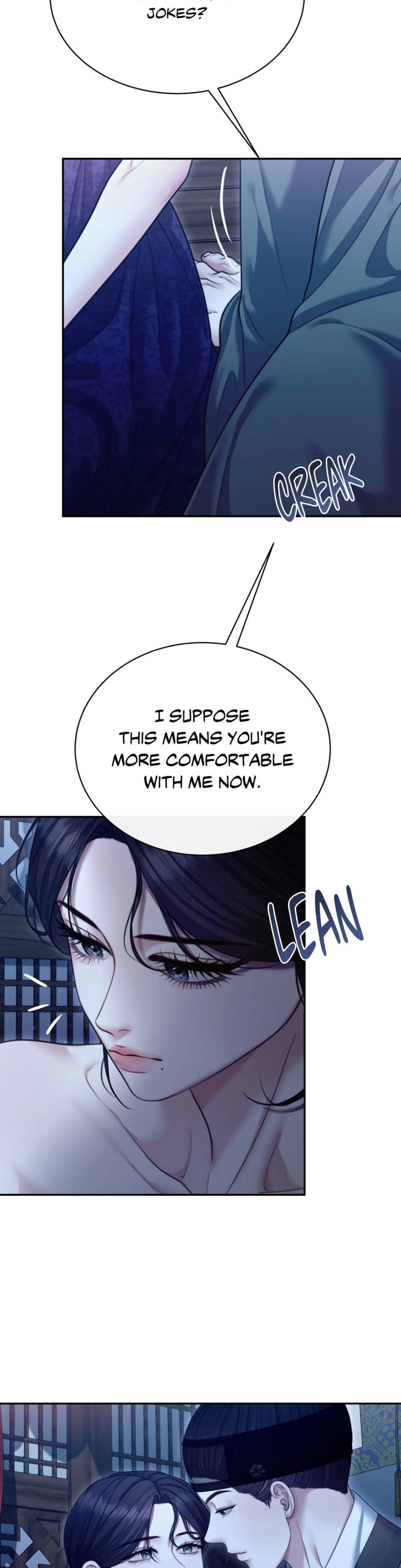 Requiem of the Scarlet Name Uncensored, chapter 24, page 17 of 34