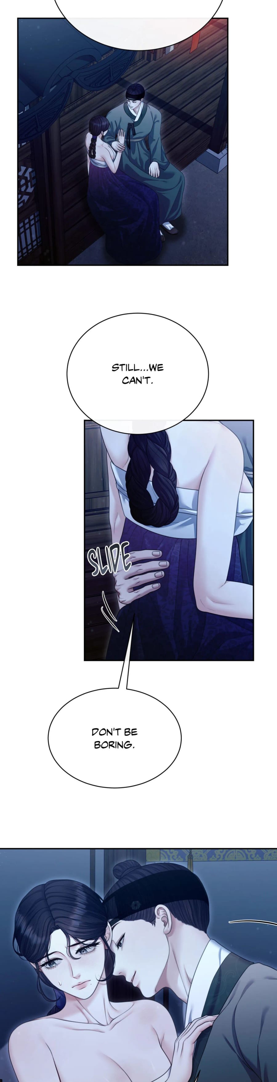 Requiem of the Scarlet Name Uncensored, chapter 24, page 19 of 34