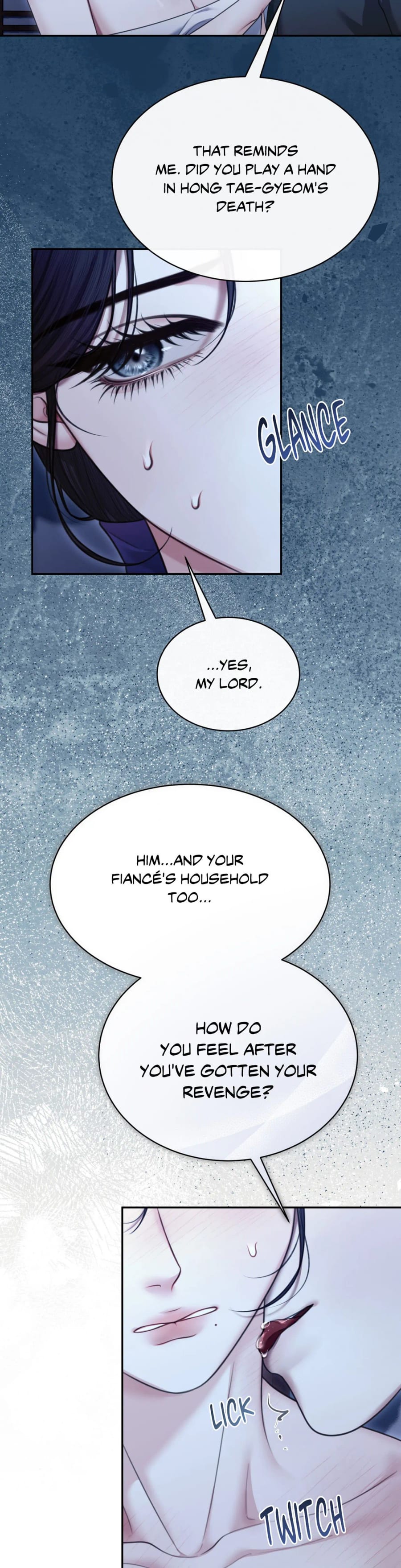 Requiem of the Scarlet Name Uncensored, chapter 24, page 20 of 34