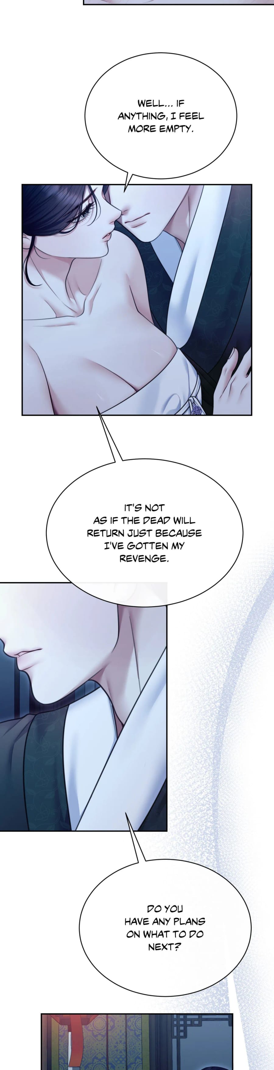 Requiem of the Scarlet Name Uncensored, chapter 24, page 21 of 34