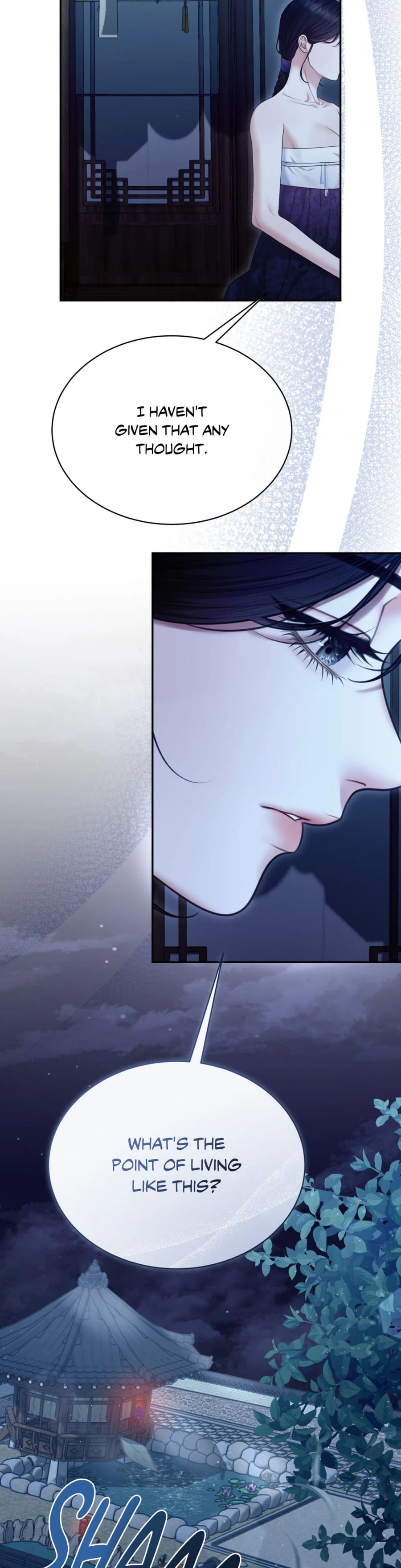 Requiem of the Scarlet Name Uncensored, chapter 24, page 22 of 34