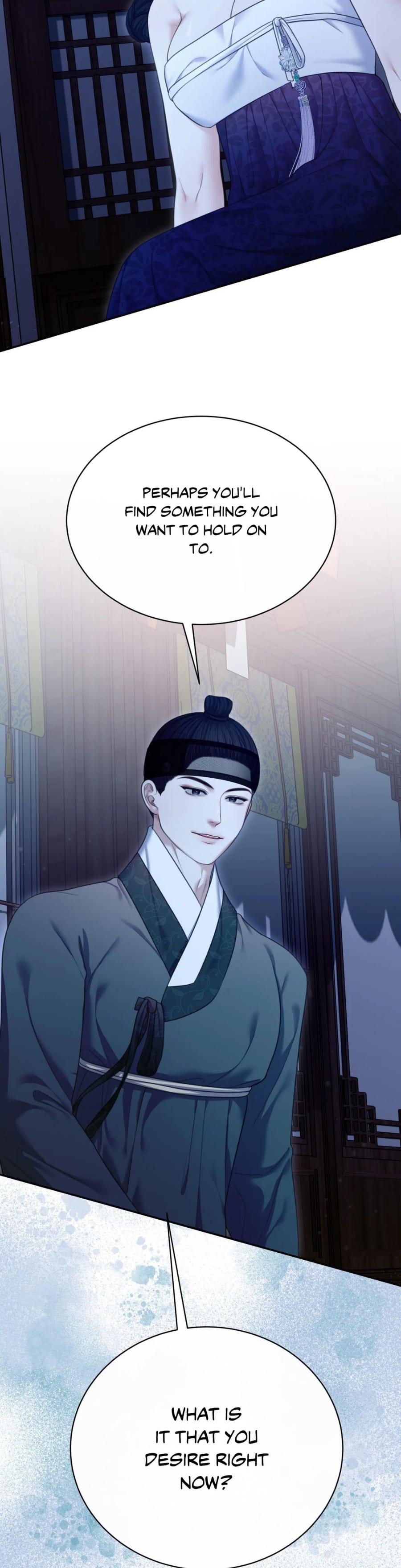 Requiem of the Scarlet Name Uncensored, chapter 24, page 24 of 34