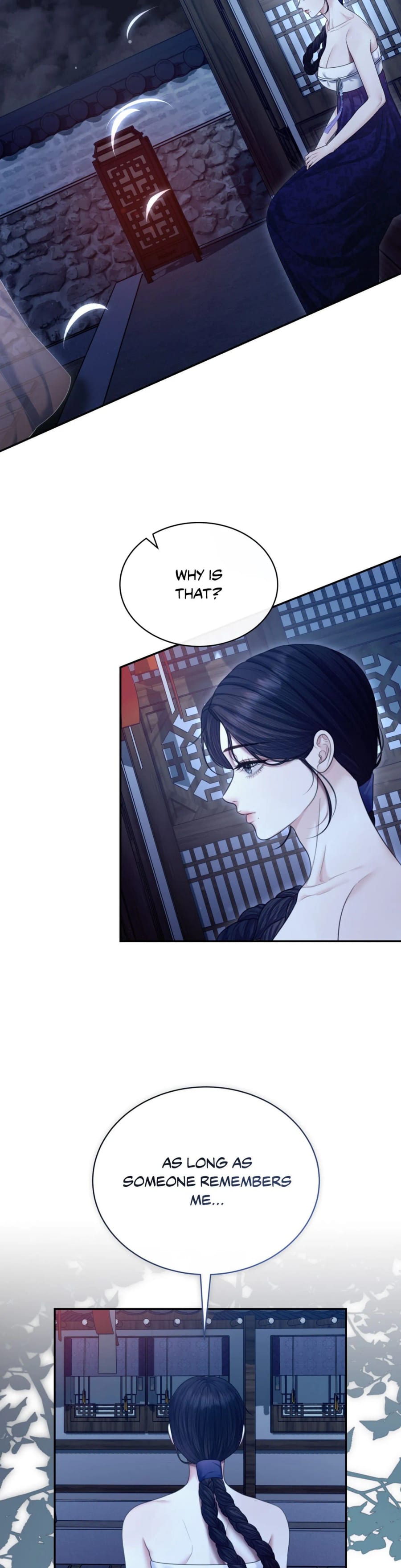 Requiem of the Scarlet Name Uncensored, chapter 24, page 27 of 34