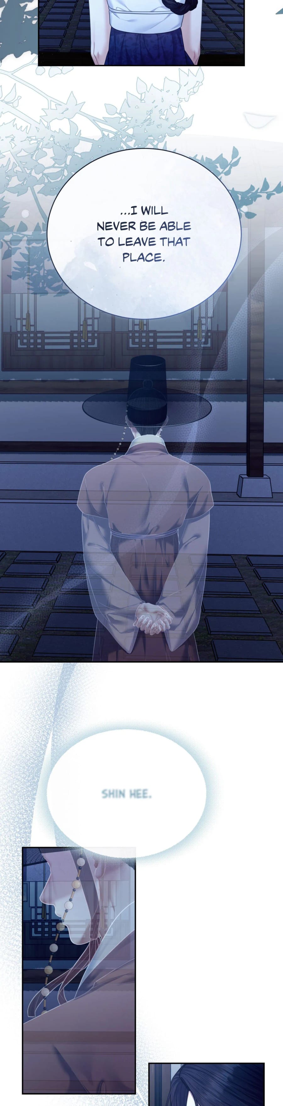 Requiem of the Scarlet Name Uncensored, chapter 24, page 28 of 34