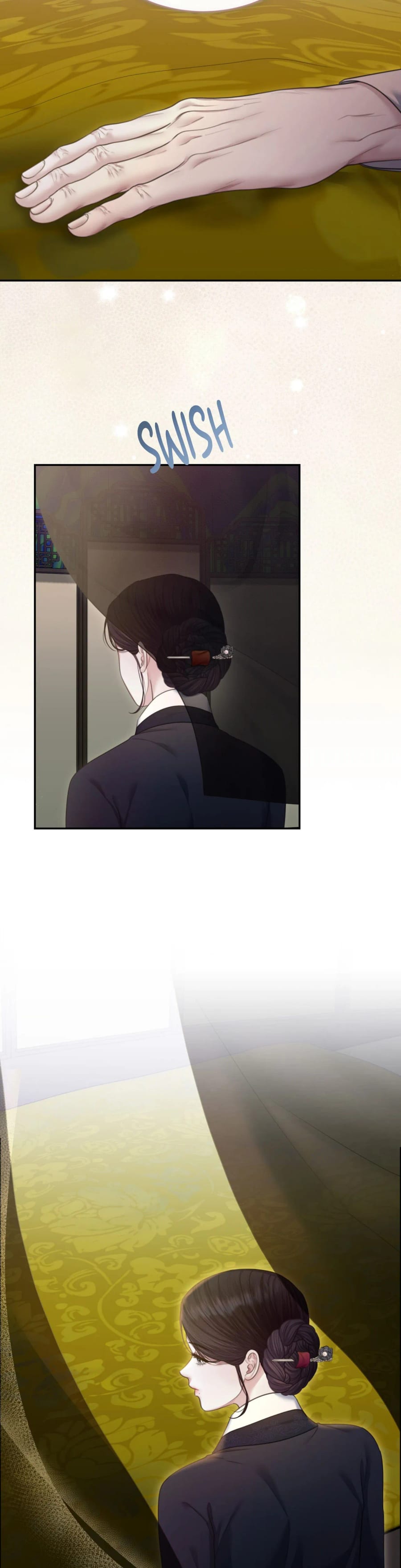 Requiem of the Scarlet Name Uncensored, chapter 24, page 33 of 34