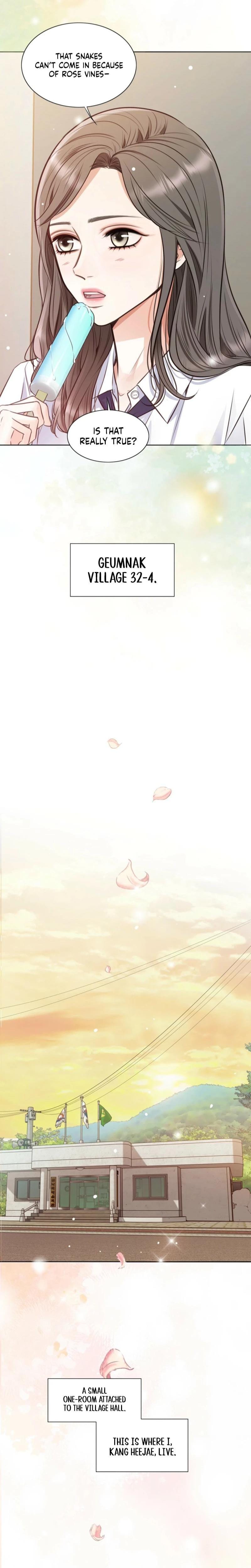 Return to Geumnak-ri Uncensored, chapter 1, page 6 of 41