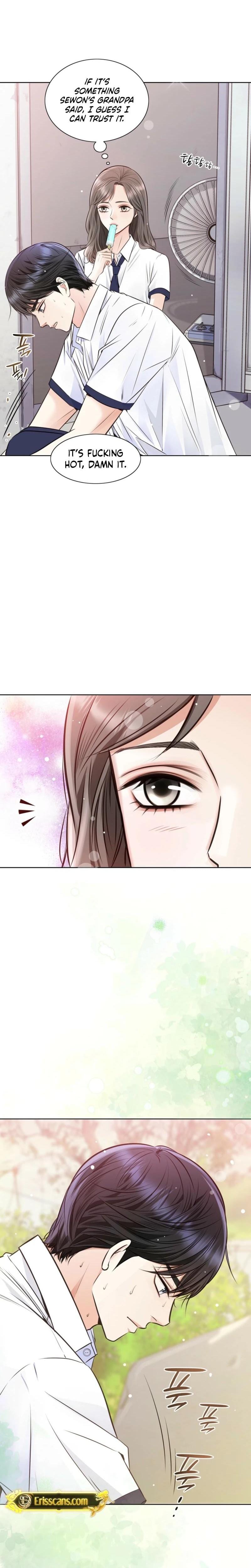 Return to Geumnak-ri Uncensored, chapter 1, page 10 of 41