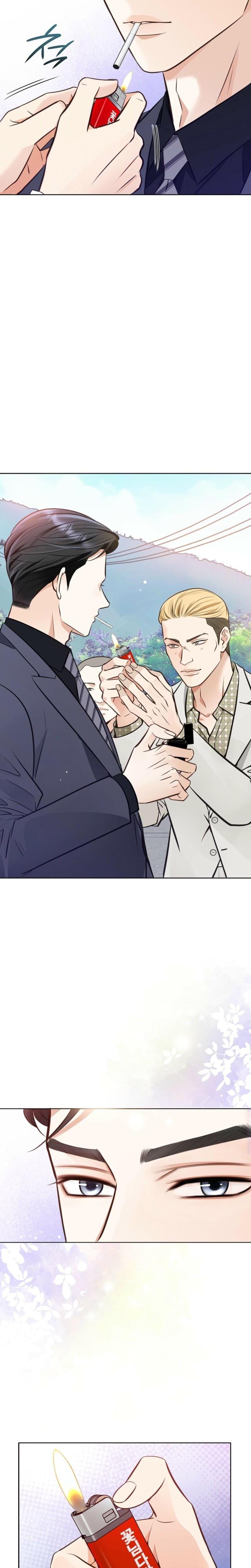 Return to Geumnak-ri Uncensored, chapter 3, page 6 of 27