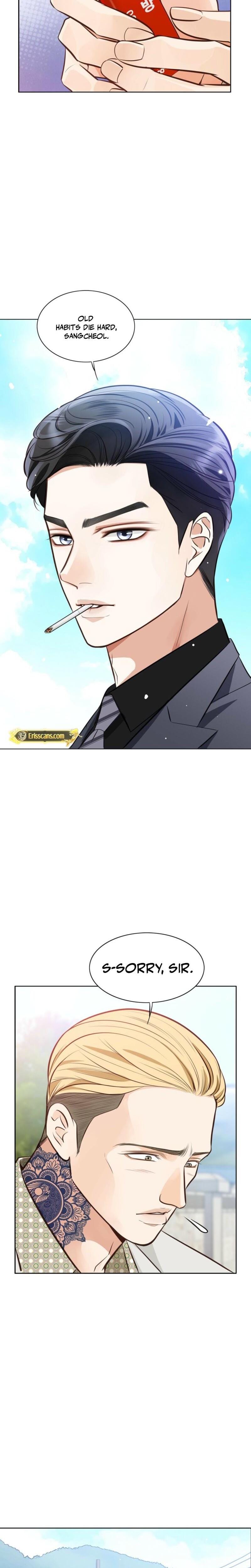 Return to Geumnak-ri Uncensored, chapter 3, page 7 of 27