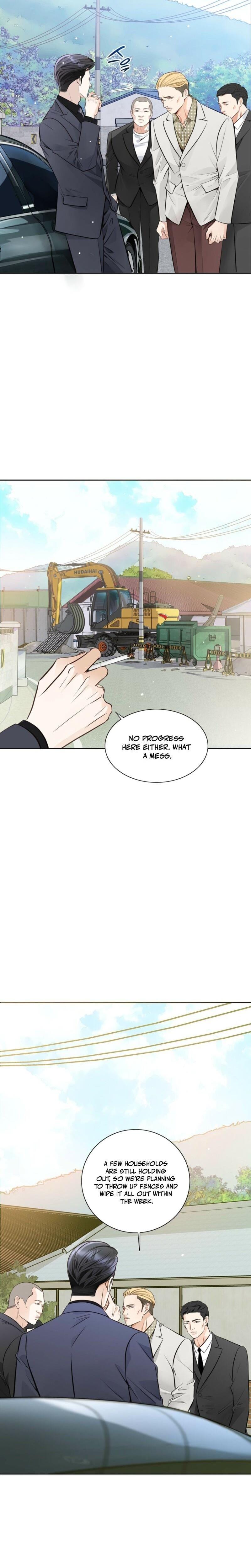 Return to Geumnak-ri Uncensored, chapter 3, page 8 of 27
