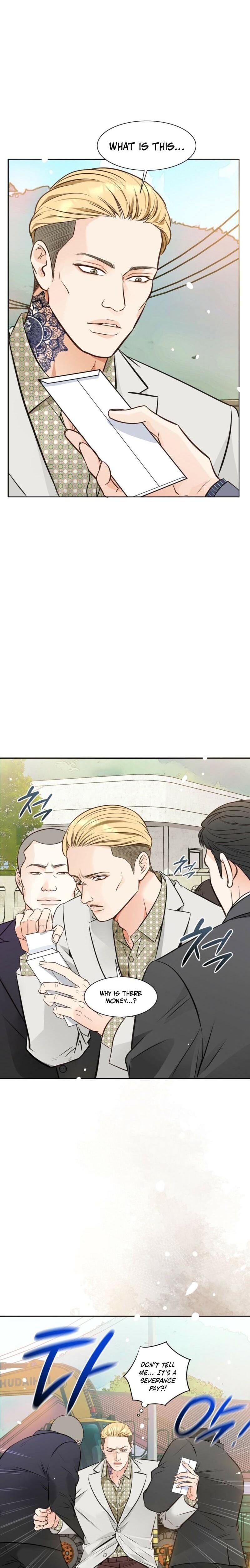Return to Geumnak-ri Uncensored, chapter 3, page 13 of 27