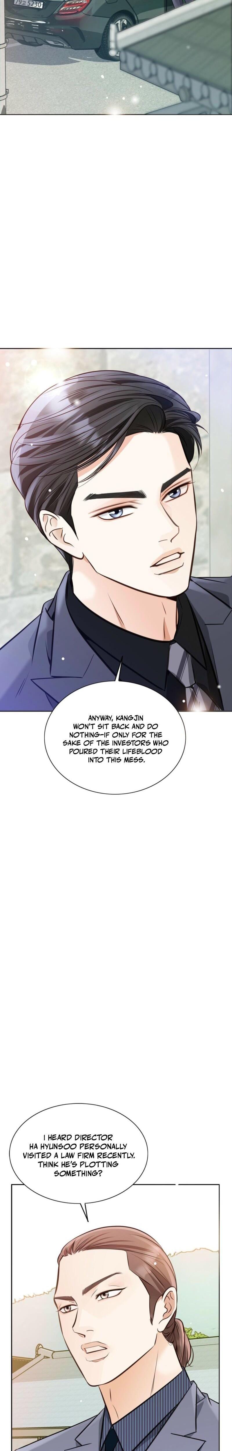 Return to Geumnak-ri Uncensored, chapter 3, page 21 of 27