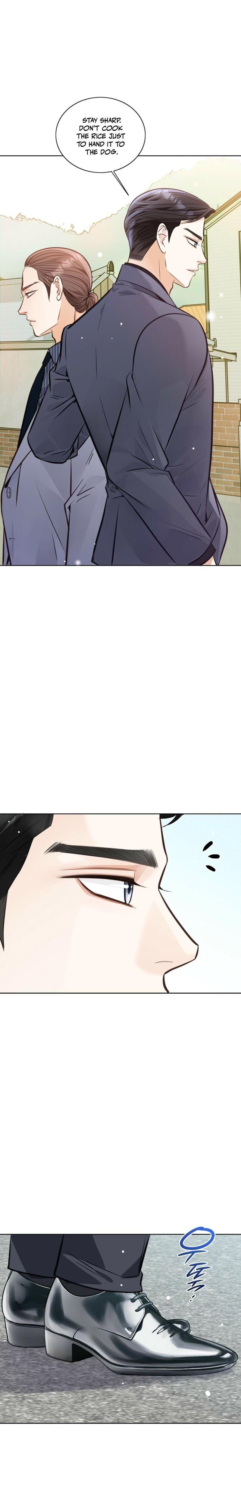 Return to Geumnak-ri Uncensored, chapter 3, page 24 of 27