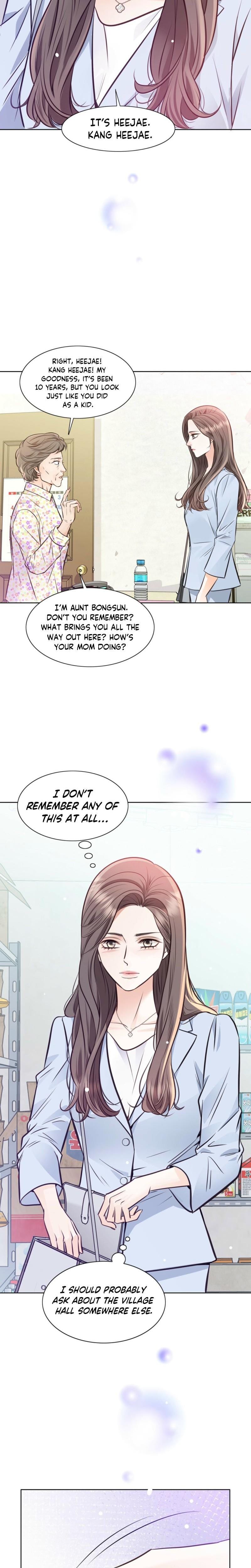 Return to Geumnak-ri Uncensored, chapter 4, page 6 of 31