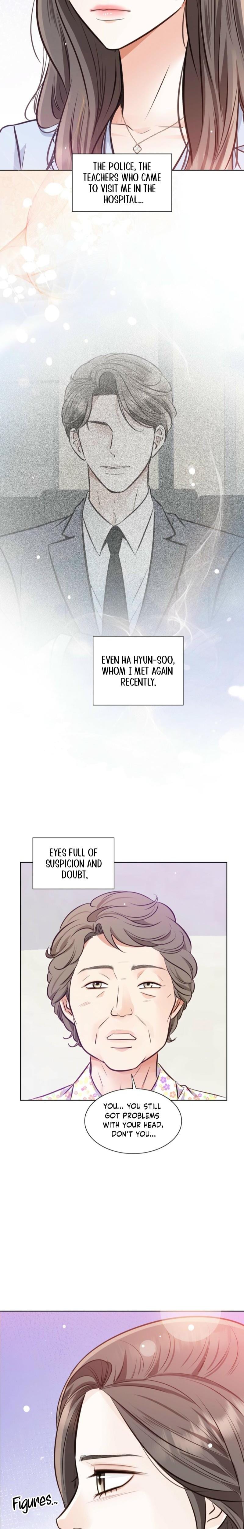 Return to Geumnak-ri Uncensored, chapter 4, page 8 of 31