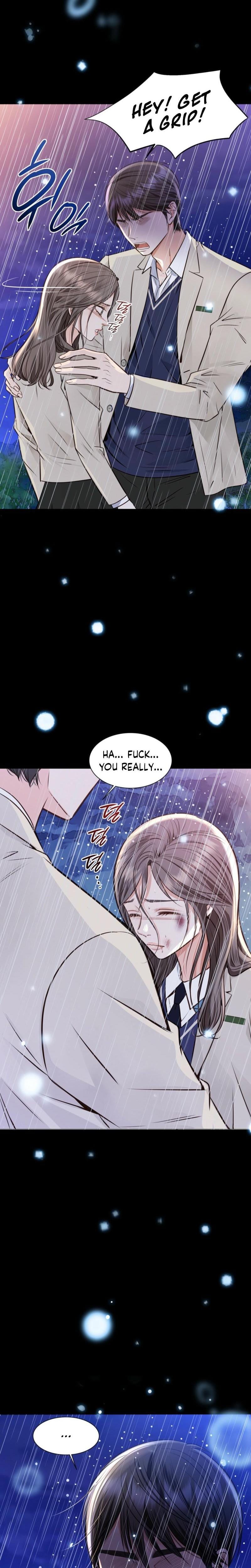 Return to Geumnak-ri Uncensored, chapter 4, page 25 of 31