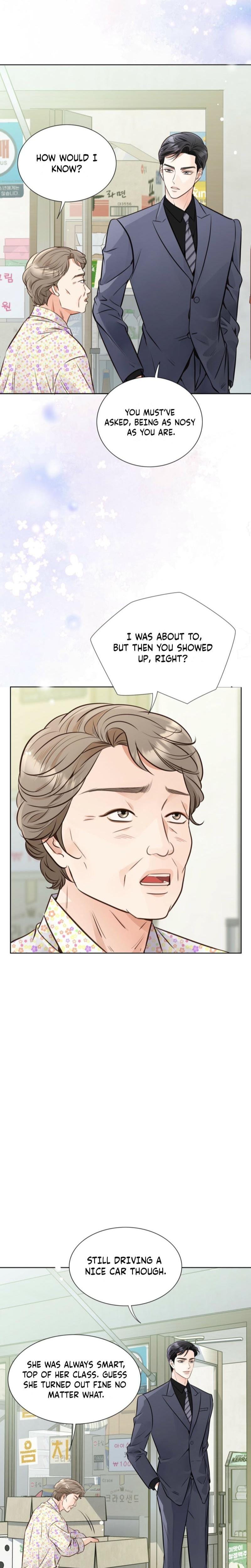 Return to Geumnak-ri Uncensored, chapter 5, page 14 of 33