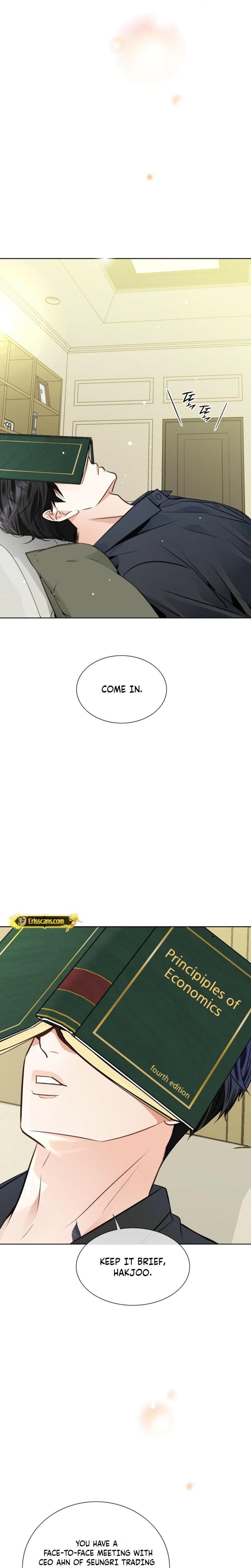 Return to Geumnak-ri Uncensored, chapter 5, page 25 of 33