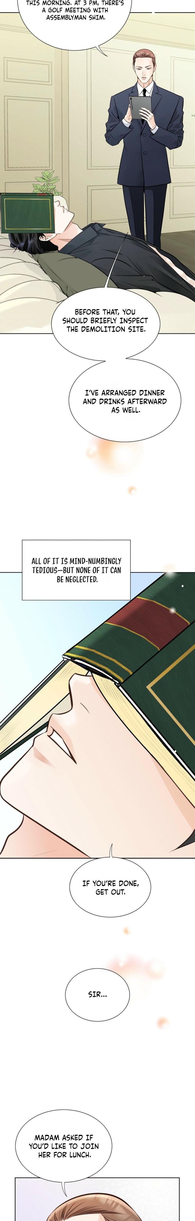 Return to Geumnak-ri Uncensored, chapter 5, page 26 of 33