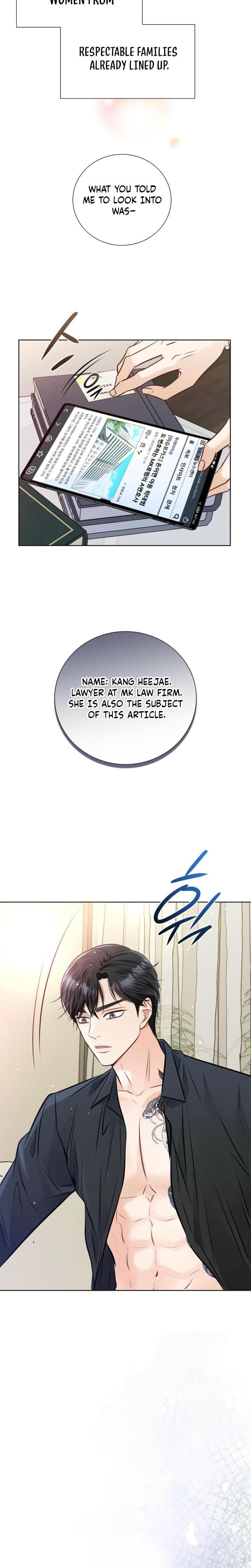 Return to Geumnak-ri Uncensored, chapter 5, page 31 of 33