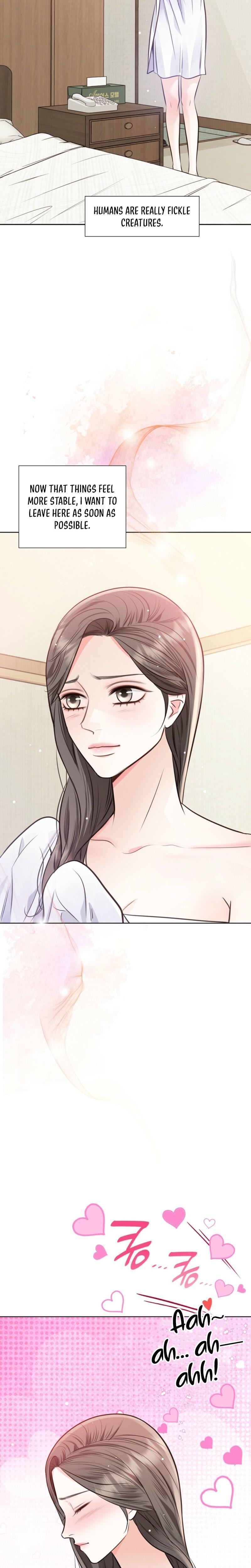 Return to Geumnak-ri Uncensored, chapter 6, page 8 of 31
