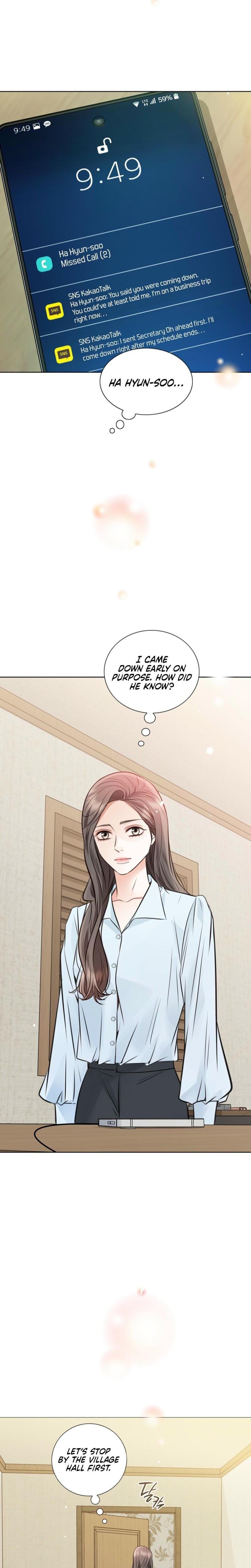 Return to Geumnak-ri Uncensored, chapter 6, page 12 of 31