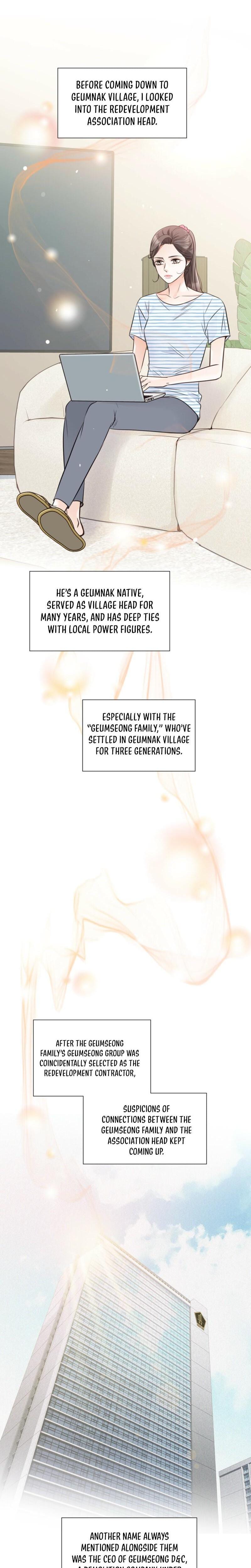 Return to Geumnak-ri Uncensored, chapter 7, page 13 of 34