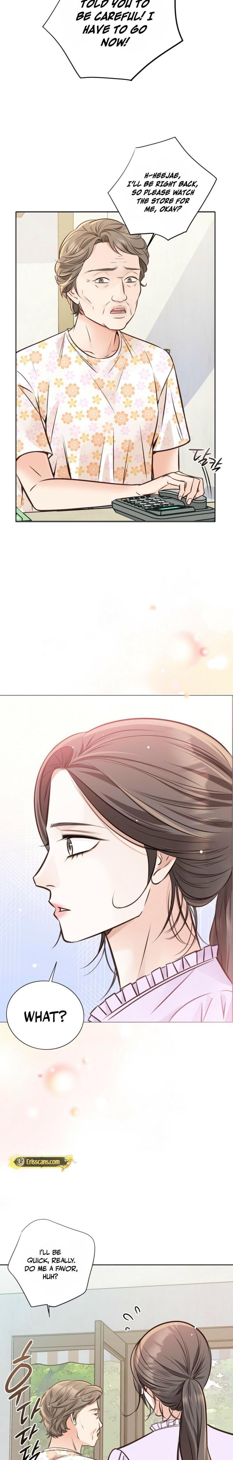 Return to Geumnak-ri Uncensored, chapter 8, page 7 of 29