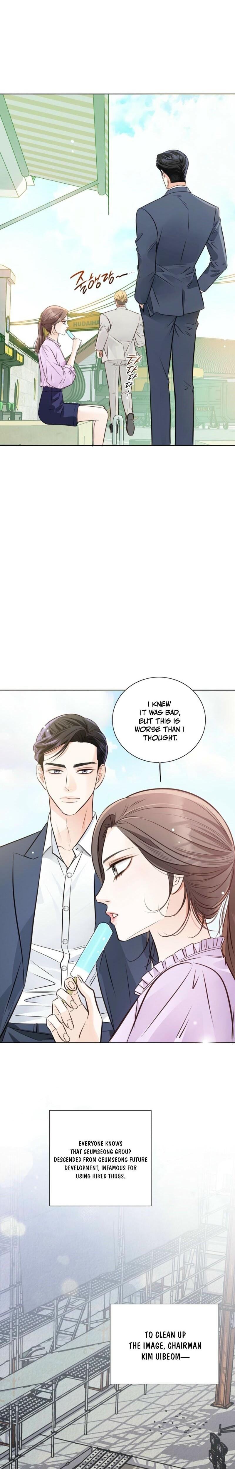 Return to Geumnak-ri Uncensored, chapter 8, page 16 of 29