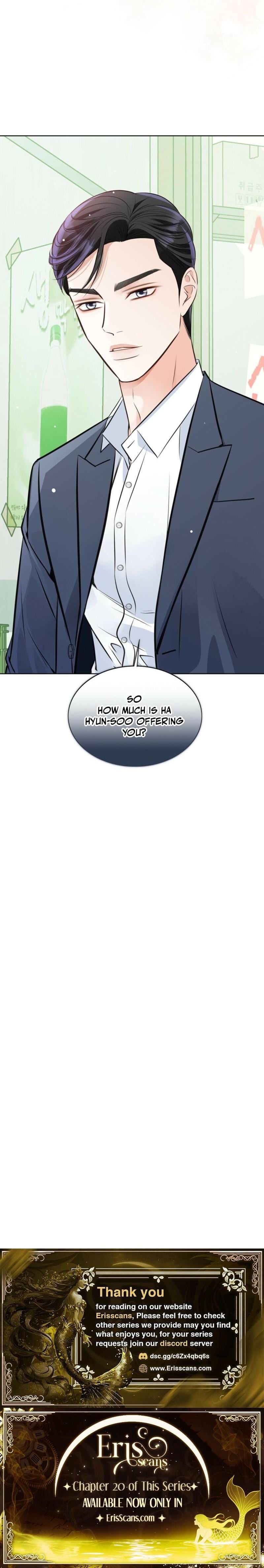 Return to Geumnak-ri Uncensored, chapter 8, page 29 of 29