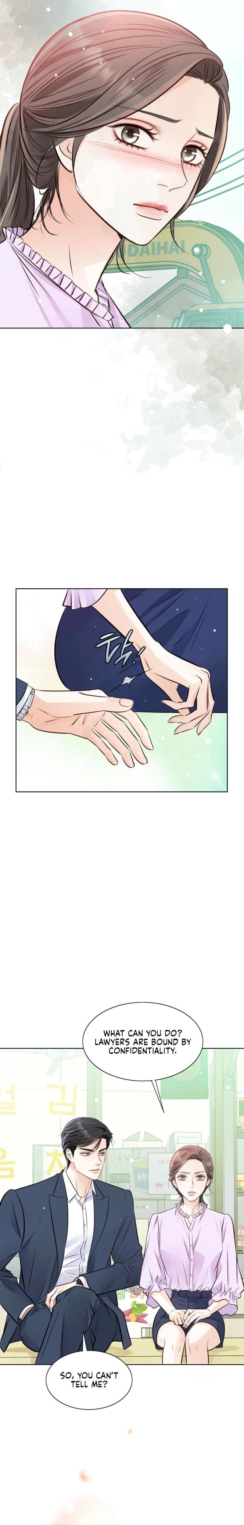 Return to Geumnak-ri Uncensored, chapter 9, page 5 of 28