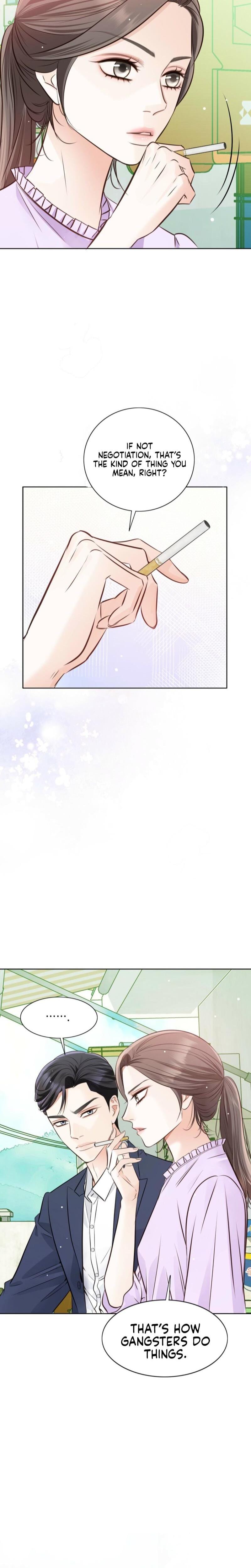 Return to Geumnak-ri Uncensored, chapter 9, page 8 of 28