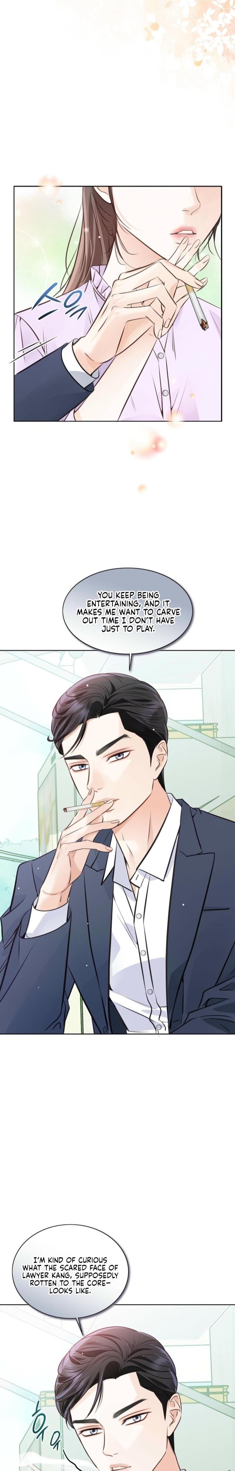 Return to Geumnak-ri Uncensored, chapter 9, page 11 of 28