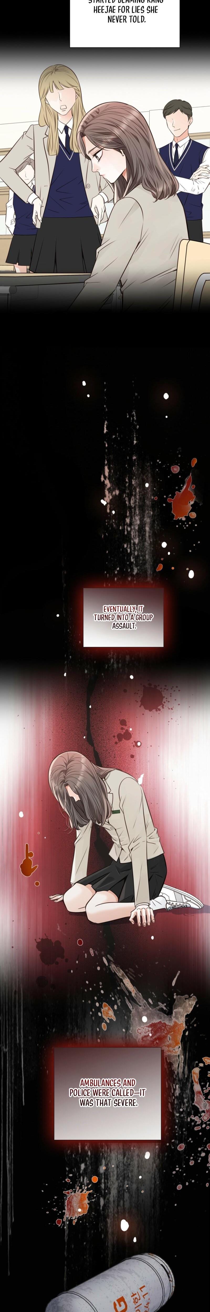 Return to Geumnak-ri Uncensored, chapter 11, page 32 of 41