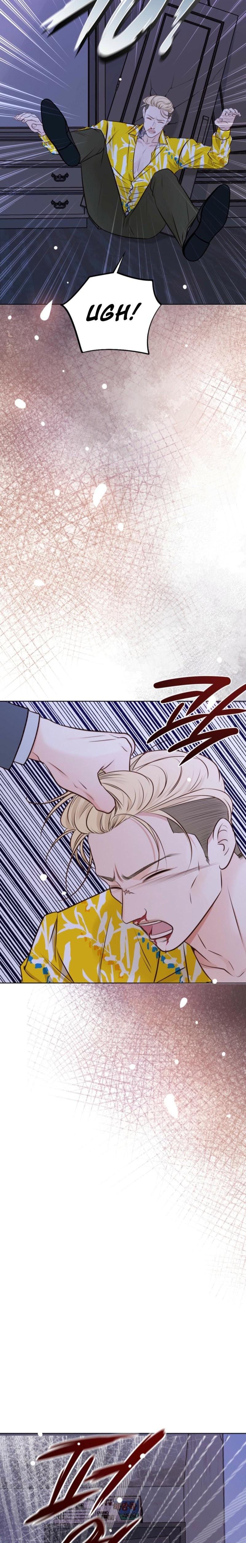 Return to Geumnak-ri Uncensored, chapter 13, page 10 of 34