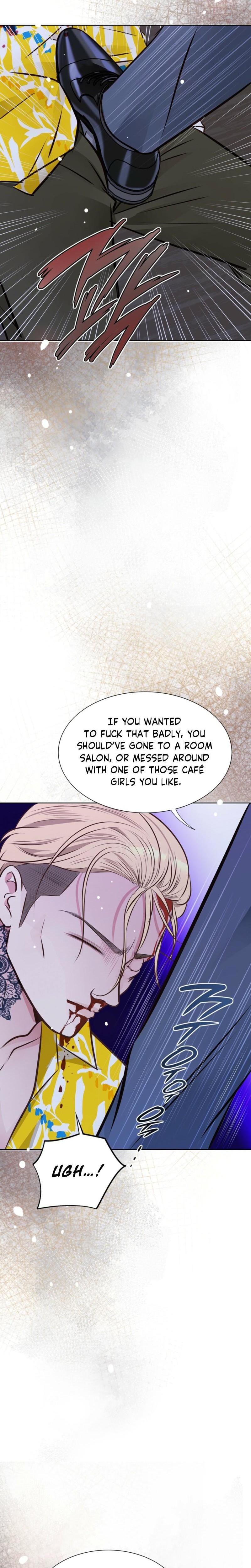 Return to Geumnak-ri Uncensored, chapter 13, page 24 of 34