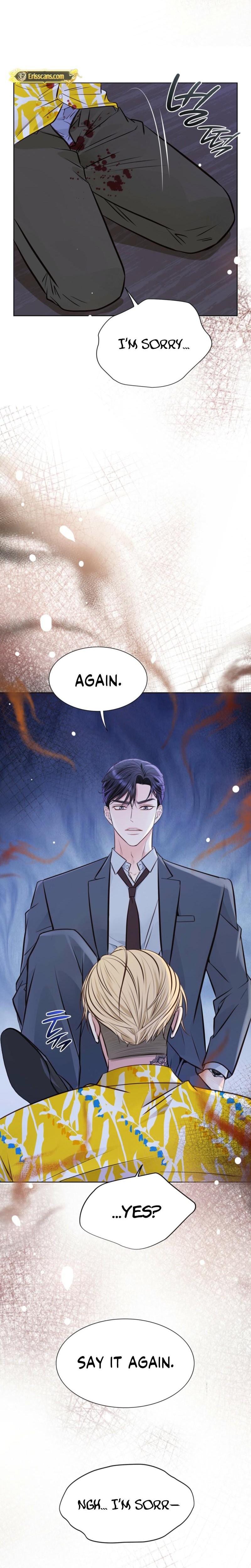 Return to Geumnak-ri Uncensored, chapter 13, page 27 of 34
