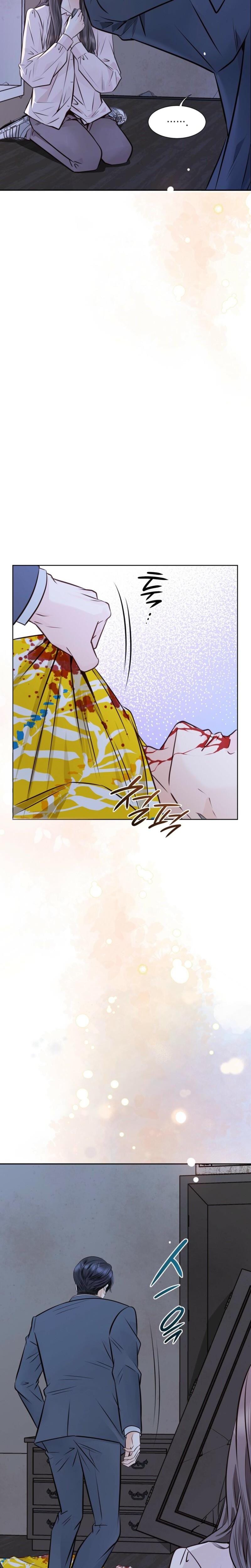 Return to Geumnak-ri Uncensored, chapter 14, page 6 of 31